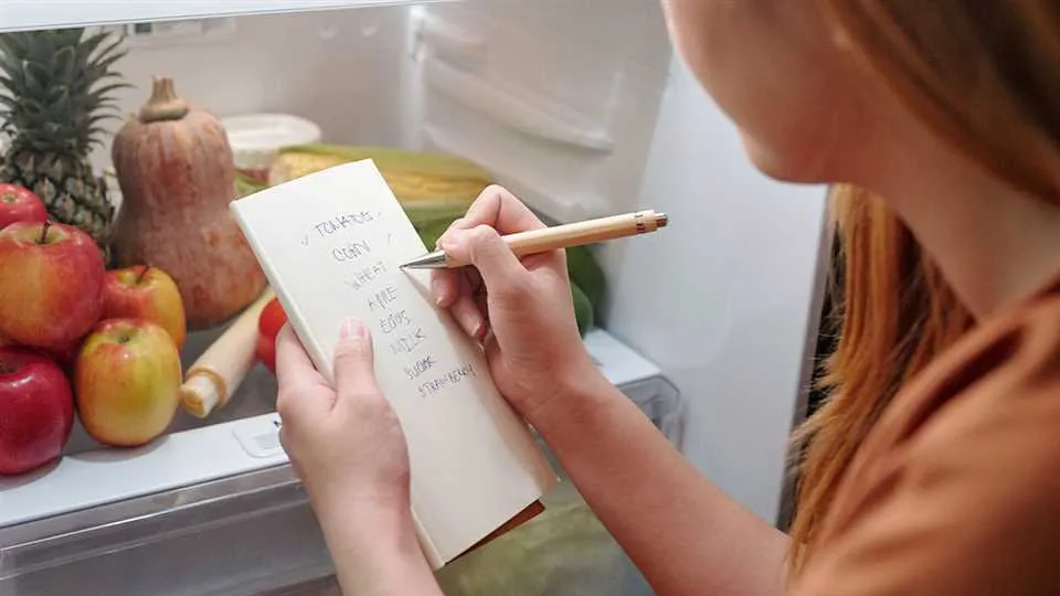 Nie marnuję jedzenia